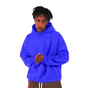 2025 nuevo ajuste Regular con capucha invierno Harajuku Sudadera con capucha Casual versátil pulóver sudadera personalizable colores Logo transpirable - Product Image 4