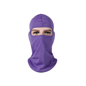 Cycling <b>Face</b> Mask Fashion Pure Color Ski Mask Beanie for Outdoor Sports Motorcycle Balaclava 1 Hole for Fishing Headwear - Product Image 6