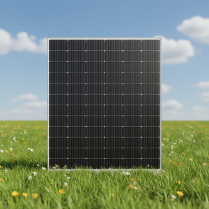 แผงโซลาร์เซลล์ Sungift 550W ชนิด N-Type HJT โมโนคริสตัลไลน์ ประสิทธิภาพสูง สำหรับอุตสาหกรรม - Product Image 3