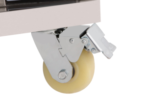 فرن غاز تجاري بطابقين و4 صواني، فرن خبز صناعي للخبز والبيتزا والكعك، معدات مخابز تجارية - Product Image 5