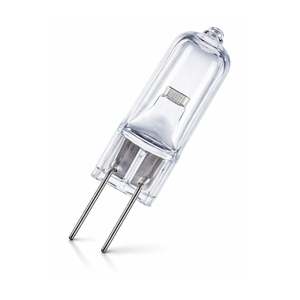 หลอดฮาโลเจน 2 PIN 200W 24V GY6.35 - Product Image 1