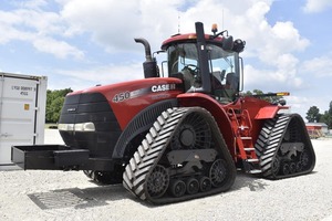 Entrega Rápida para Tractor de Orugas IH Steiger 470 4WD, Máquina Agrícola de Alta Calidad, Resistente y Confiable - Product Image 5