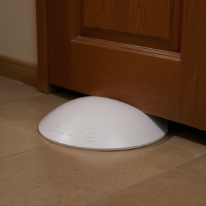 Bummsi Joint d'étanchéité auto-adhésif blanc pour porte, 50 mm, lot de 30 - Product Image 3