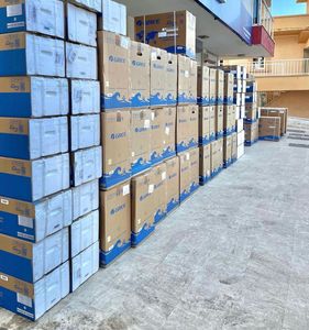 Gree 18000btu Inverter Home Split aire acondicionado R410A Mini Split aire acondicionado con envío rápido a EE. UU./Guatemala/UE/Emiratos Árabes Unidos - Product Image 6