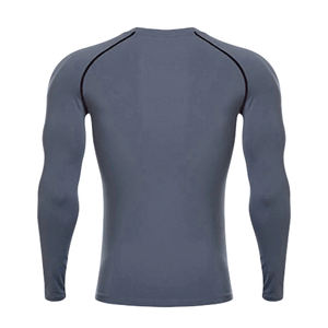 Chemises de compression de bonne qualité en gros de haute qualité grande taille chemises de compression d'impression pour hommes robustes du Pakistan - Product Image 4