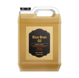 Aceite de salvado de arroz a granel-Precios al por mayor para pedidos de gran cantidad - Product Image 2