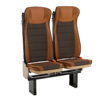 Nouveaux sièges de bus VIP de luxe GS 150 en gros, certifiés ISO9001, confortables, avec dossier inclinable et pliable, de remplacement