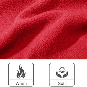 Sweat à capuche zippé en polaire surdimensionné pour femme de haute qualité, couleurs personnalisées, manches longues, bas extensible, coupe ample, décontracté d'hiver, devant - Product Image 5