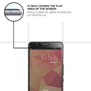 ฟิล์มกันรอยหน้าจอ ANTISHOCK สำหรับ TCL Meme D ฟิล์มป้องกันระดับพรีเมียมเพื่อความปลอดภัยของอุปกรณ์ที่ดียิ่งขึ้น - Product Image 4