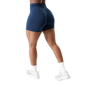 Shorts Moldeadores de Cintura Alta para Mujer, Sin Costuras, Elásticos, para Entrenamiento, Gimnasio, Yoga, Ciclismo, Ropa Deportiva - Product Image 3