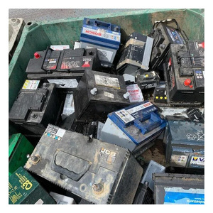 Déchets de batteries au plomb de qualité industrielle pour la production secondaire de plomb et le recyclage - Product Image 1