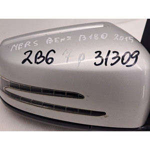 Rétroviseur droit MERCEDES Classe B W246 2ème Série 7 broches 607951 (K9K) (12>) - Product Image 3