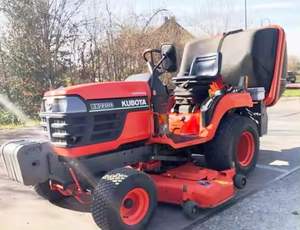 Tractor Kubota Original Nuevo/Usado 25hp 30hp 35hp 40hp Maquinaria Agrícola Tractor Agrícola A LA Venta a Bajo Costo - Product Image 5