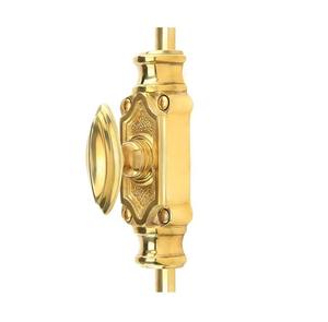 Cerradura de Cremona de bronce de latón con el último diseño único utilizado en la casa del hotel con calidad superior al mejor precio - Product Image 2