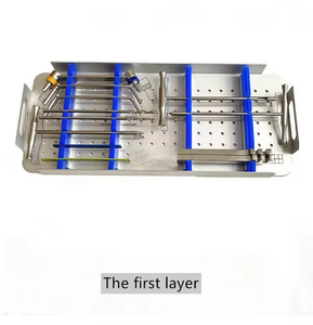 Kit de Instrumentos Ortopédicos para Miembros Superiores de Pequeños Fragmentos, Fuente de Alimentación Manual, Juego de Instrumentos Óseos SURTECHS INTERNATIONAL SET-1018 CE - Product Image 2