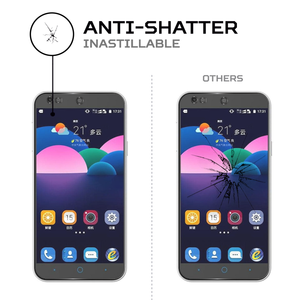 ANTISHOCK สำหรับ ZTE B880 ฟิล์มกันรอยหน้าจอ อุปกรณ์เสริมมือถือที่ทนทานและดูดซับแรงกระแทก - Product Image 4