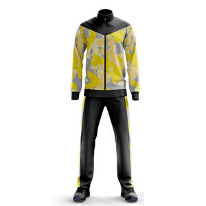 Conjunto Deportivo Moderno Sublimado para Entrenamiento, Gimnasio y Actividades al Aire Libre - Product Image 1