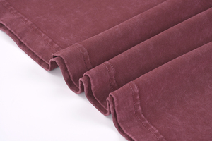 เสื้อยืดผู้ชายผ้าฝ้ายแท้ 100% คุณภาพสูง แฟชั่น สวมใส่สบาย สไตล์ลำลอง ลายบาติก ซักนุ่มพิเศษ - Product Image 5