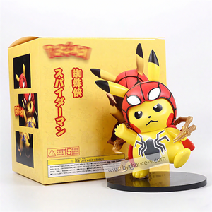 Il più popolare supereroe alla moda giocattolo da battaglia creature Fantasy mostro Cosplay eroi da collezione digitale animali domestici Cartoon Figure giocattolo - Product Image 3