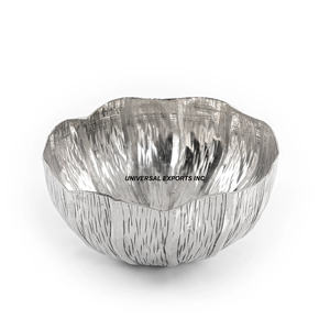 Tazón de Chocolate de Mesa con Acabado Dorado, Tazón de Dulces Hecho a Mano de Primera Calidad, Forma Redonda, Elegante y Nuevo - Product Image 2