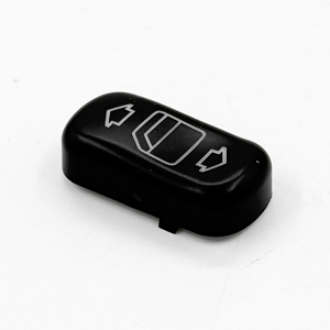 Nouveau capuchon de bouton de lève-vitre en plastique POM (OEM A2108208210) pour Mercedes-Benz Classe C W202 et Classe E W210 - Product Image 2