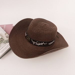 Sombrero Vaquero Casual de Invierno Unisex de Primera Calidad Hecho en Pakistán, Nueva Tendencia 2026, Marca Privada, Precio Económico - Product Image 3
