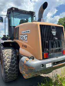 Chargeuse sur pneus Case 721G 2018 - Chargeuse de chantier fiable avec de fortes performances - Product Image 5