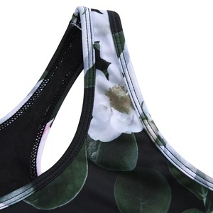 Soutien-gorge sans couture imprimé pour femmes, pas cher, respirant et confortable - Product Image 3