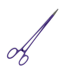 Forceps porte-aiguille Debakey sur mesure pince à suture chirurgicale droite pince de salle d'opération chirurgicale en acier inoxydable - Product Image 2