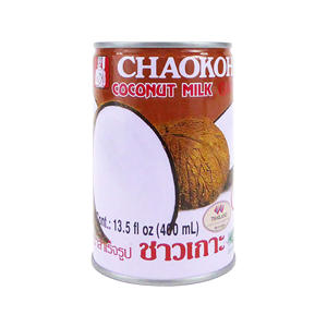 Leche de coco Chaokoh a precio de descuento disponible para suministro a granel con entrega rápida - Product Image 3