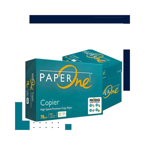 กระดาษถ่ายเอกสาร PaperOne A4 สีขาว 70g/80g ขายส่ง - Product Image 1