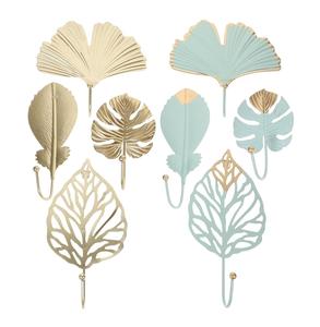 Crochet mural de haute qualité de conception la plus récente avec du métal de haute qualité et un crochet moderne conçu par des exportateurs indiens à bas prix - Product Image 4