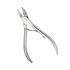 Cortaúñas de Acero Inoxidable Duradero con Agarre Antideslizante para un Corte Preciso y Seguro de Uñas, Ideal para el Hogar y Salón de Belleza, con Filo de Corte Afilado - Product Image 2