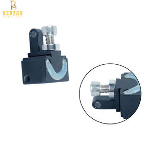 Abrazadera de anillo Dyna con guía de tornillo manual Abrazadera de instrumentos quirúrgicos generales de acero inoxidable de BERZAN SURGICAL - Product Image 6