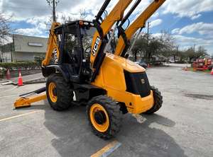 LIVRAISON GRATUITE JCB 3CX CHARGEUSE-PELLETEUSE À ROUES Homologuée EPA CE avec Cylindre Hydraulique Eaton, Moteur, Pompe, Boîte de Vitesses et PLC - Product Image 5