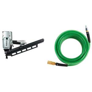 Clavadora Neumática para Bobinas de Aluminio con Manguera de Aire de 50 Pies para Muebles, Soporte OEM Personalizable - Product Image 1