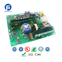 Fabrication en usine Pcba OEM Electronics Smt VR Pcb Ups Assemblage de la carte de circuit imprimé Pcba Tv Board