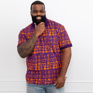 Étiquette privée personnalisée, transfert thermique, 100% coton pour t-shirt homme, usine OEM, style élégant, séchage rapide, impression numérique 3D, tenue tendance - Product Image 1