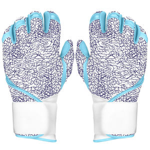 ถุงมือเบสบอลหนังแพะคุณภาพสูง ลายพราง พร้อมโลโก้สั่งทำ - Product Image 6