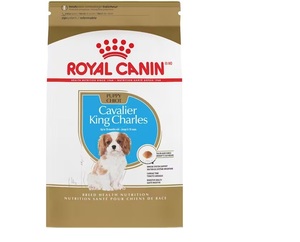 Alimento Seco para Cachorros Cavalier King Charles Spaniel Royal Canin Breed Health Nutrition, Bolsa de 3 lb - Product Image 1