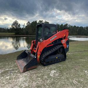 Chargeuse sur chenilles SVL95-2S Kubota Matériel de construction robuste Qualité supérieure Prix abordables Vente en gros Livraison rapide - Product Image 5