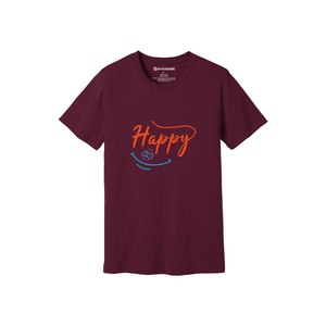 Camiseta con Estampado de Temas de Bondad, 100% Algodón, 160-180 GSM, 12 Colores Disponibles, Personaliza Tu Propio Diseño y Colocación - Product Image 6
