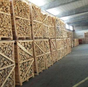 Top Grade Dried Kiln <b>Firewood</b> Hardwood <b>Logs</b> 25cm Oak Fire Wood Beech Birch <b>Firewood</b> <b>for</b> Burning Warming - Product Image 1