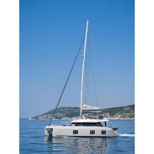 Yate de Vela de Lujo Sunreef 50 2023 de Aluminio y Carbono con Motor de 2x150 CV para Aventuras Acuáticas - Product Image 4