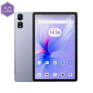 오리지널 블랙뷰 탭 16 프로 태블릿 PC 11 ''FHD + 디스플레이 T616 옥타 코어 8GB RAM 256GB ROM 7700mAh 13MP 안드로이드 14 4G 태블릿