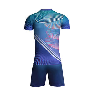 Camiseta de Voleibol Unisex para Adultos, de un Solo Color, con Diseño Personalizado, Logotipo Impreso de Alta Calidad, Secado Rápido, Nueva - Product Image 2