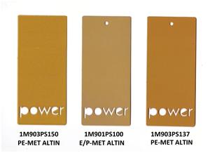 PE-met Gold - E/E-Met Gold - PE-Met Gold - Product Image 2