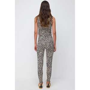 <b>Leopard</b> Print <b>Tights</b> - Product Image 4