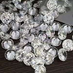 Diamants pointeur d'étoile cultivés en laboratoire en vrac 20 80 D VS1 pierres en vrac coupe brillante ronde certifiée IGI - Product Image 5
