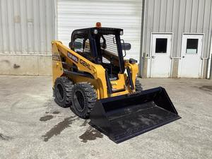 R165รถตักขนาดเล็กใช้สะอาด2020 gehl รถตักดินขนาดเล็กพร้อมเครื่องยนต์ Kubota ปั๊มไฮดรอลิก Moog โหลด200ตัน - Product Image 6